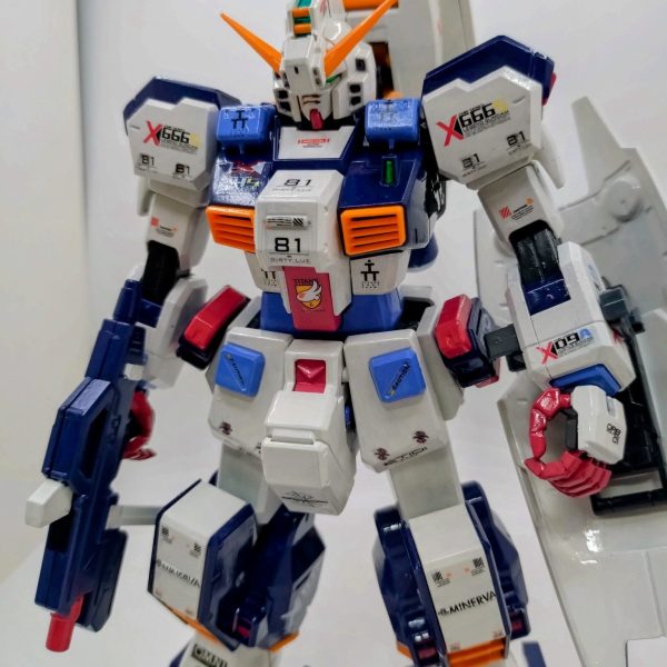 ガンダムTR−1ヘイズル改