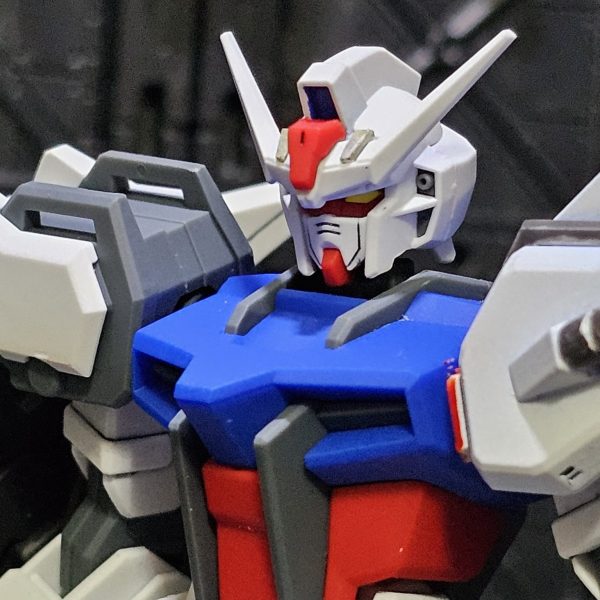 EG ストライクガンダム ヴァリアブルアサルトストライカー