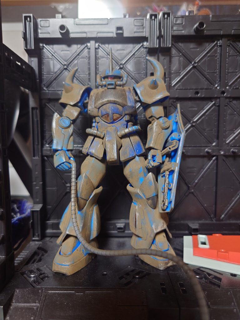 グフ