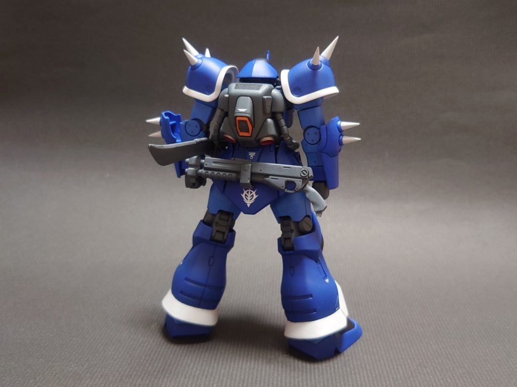 バックショット