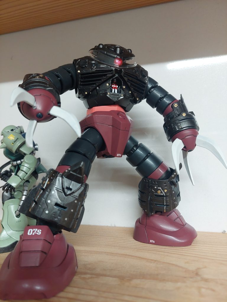 MG ズゴック