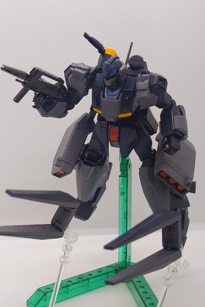 からの〜ファンネル展開!