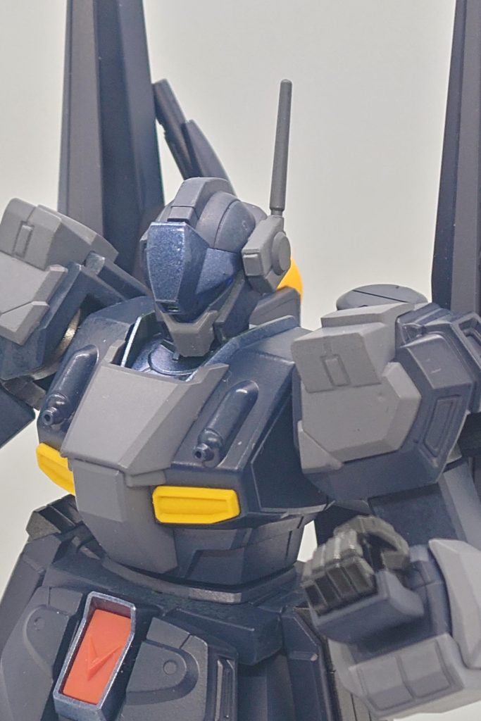 最後まで見て頂きありがとうございます！久しぶりにアレンジ＋塗装したので脳が疲れました……少し休憩しよう〜(¦3[▓▓]