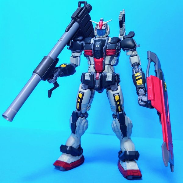 ゼロヒトガンダムEX