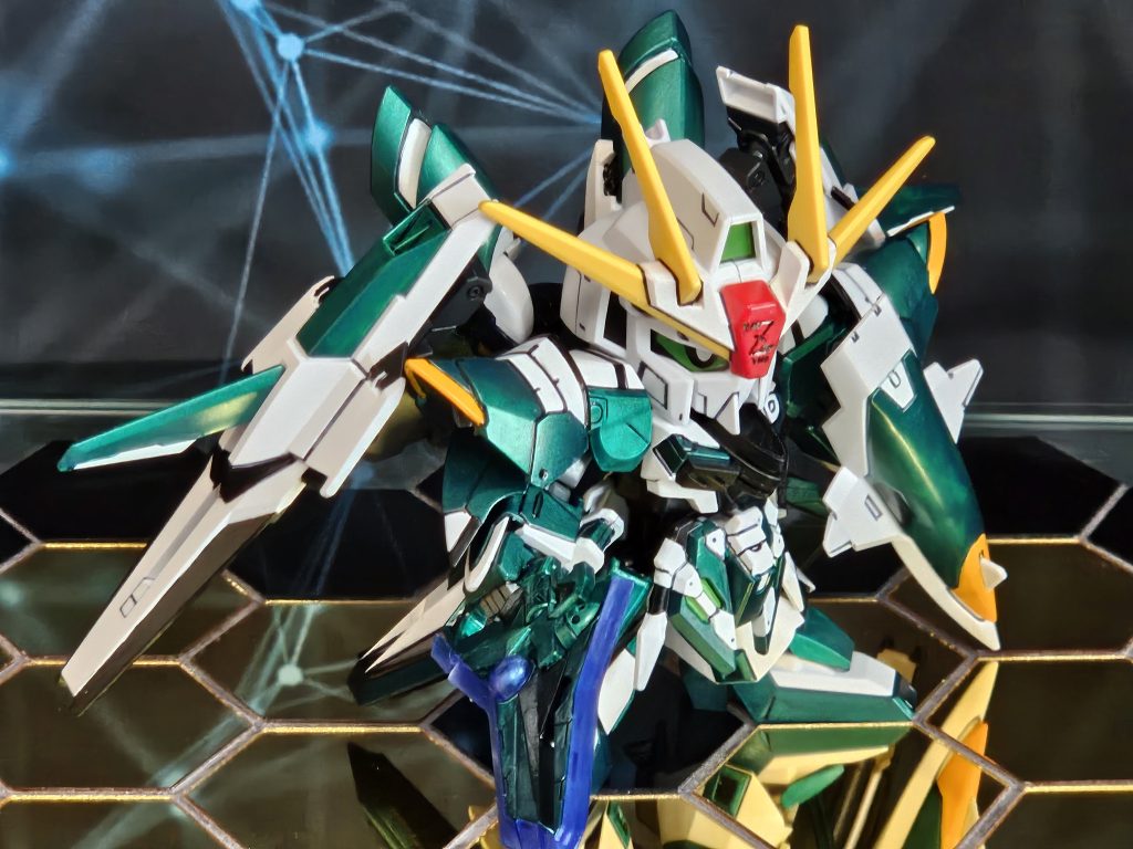 グリーンガンボイ・デルタ