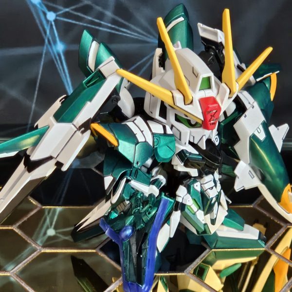 グリーンガンボイ・デルタ