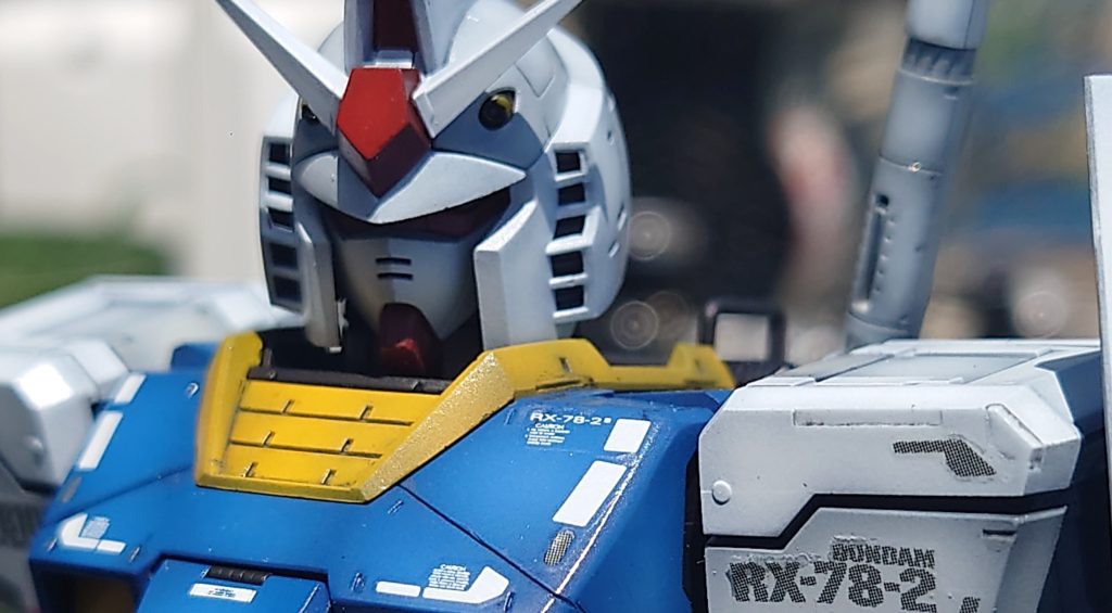 MG RX-78-2 GUNDAM ver.3.0