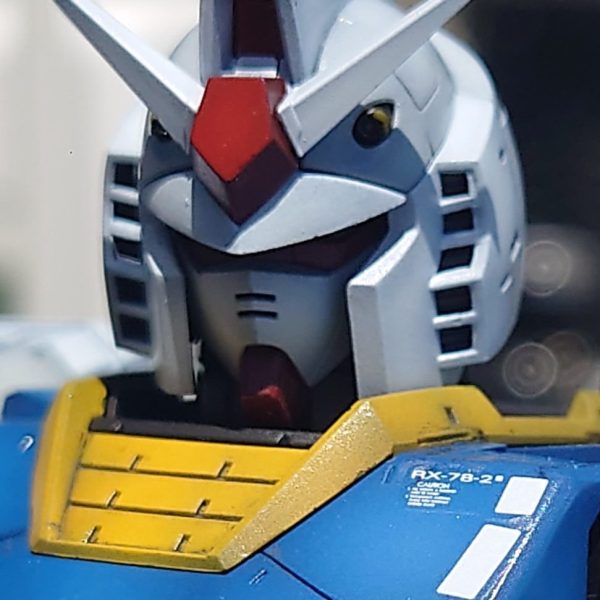 MG RX-78-2 GUNDAM ver.3.0