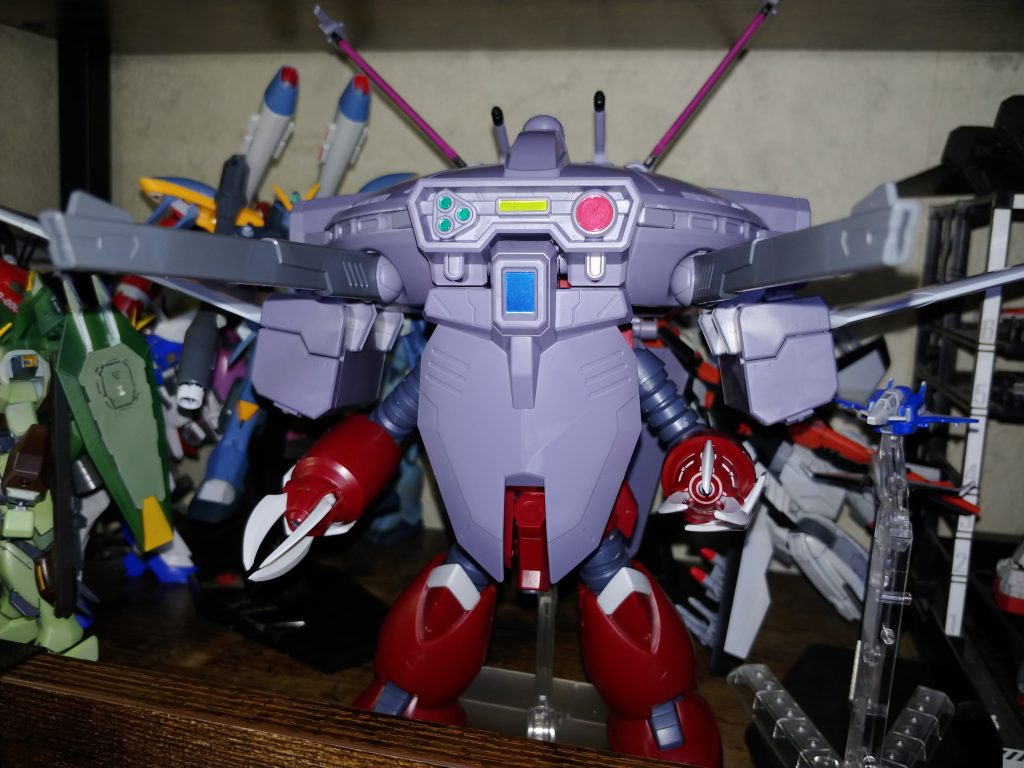 後の墨入れが楽しみです