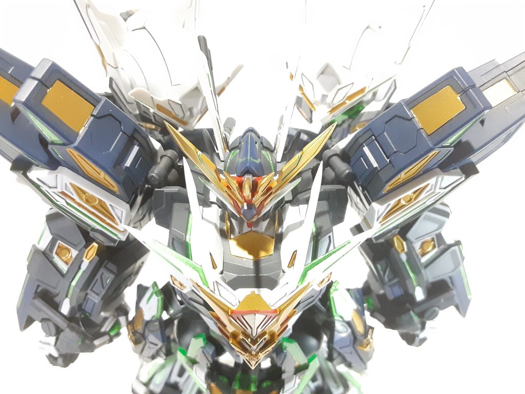 上から見るとこういう感じです 