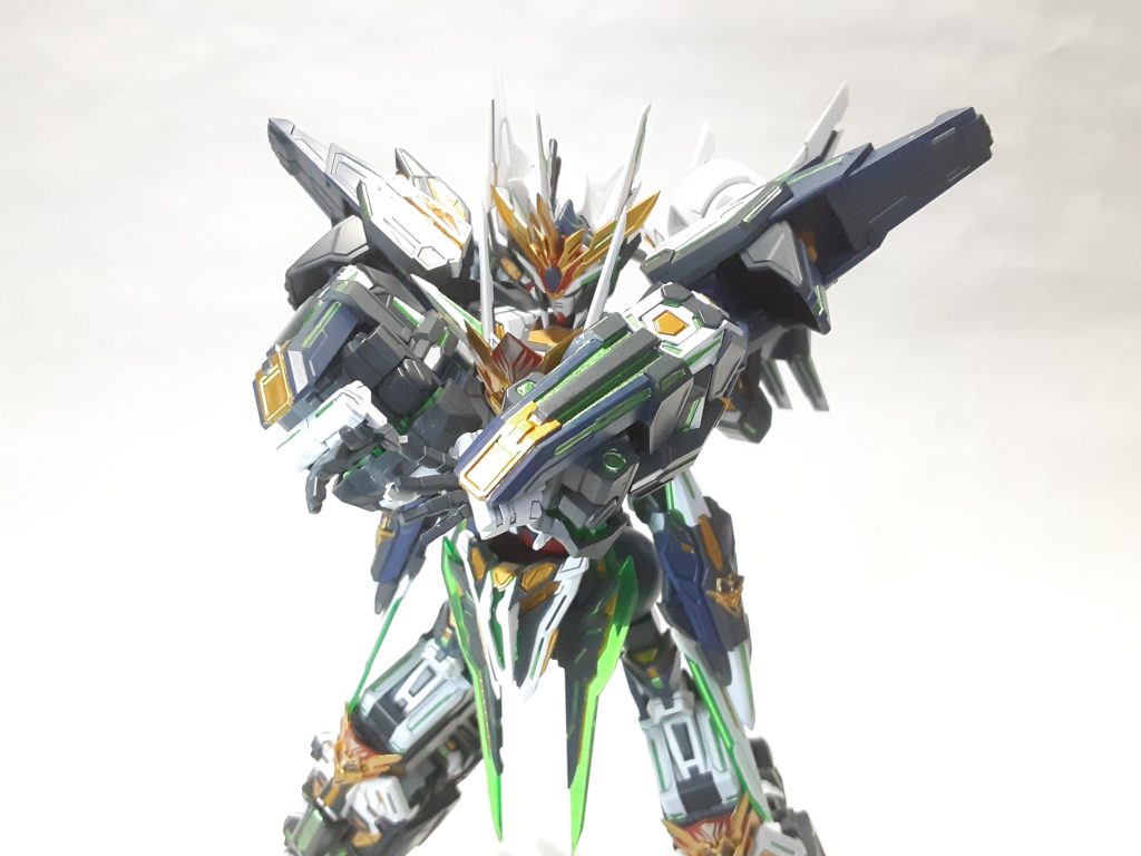 ヘル.アンド.ヘブンみたいなポーズも取れるようになりました