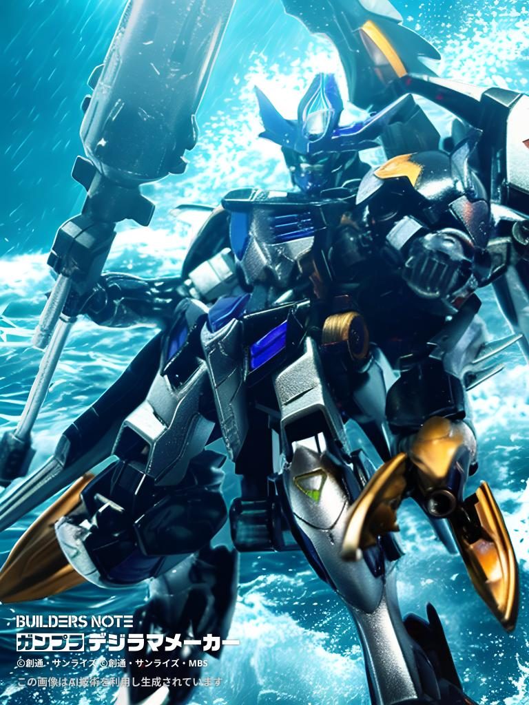 ビルダーズノートのジオラマメーカより