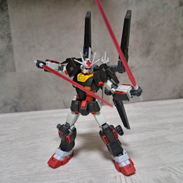 ラーガンダムF30R、武器編その2