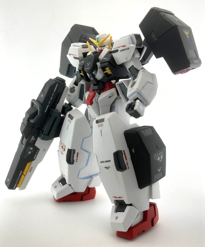 デカール貼りの練習！いろんな方々の作品を参考にデカールを貼っています