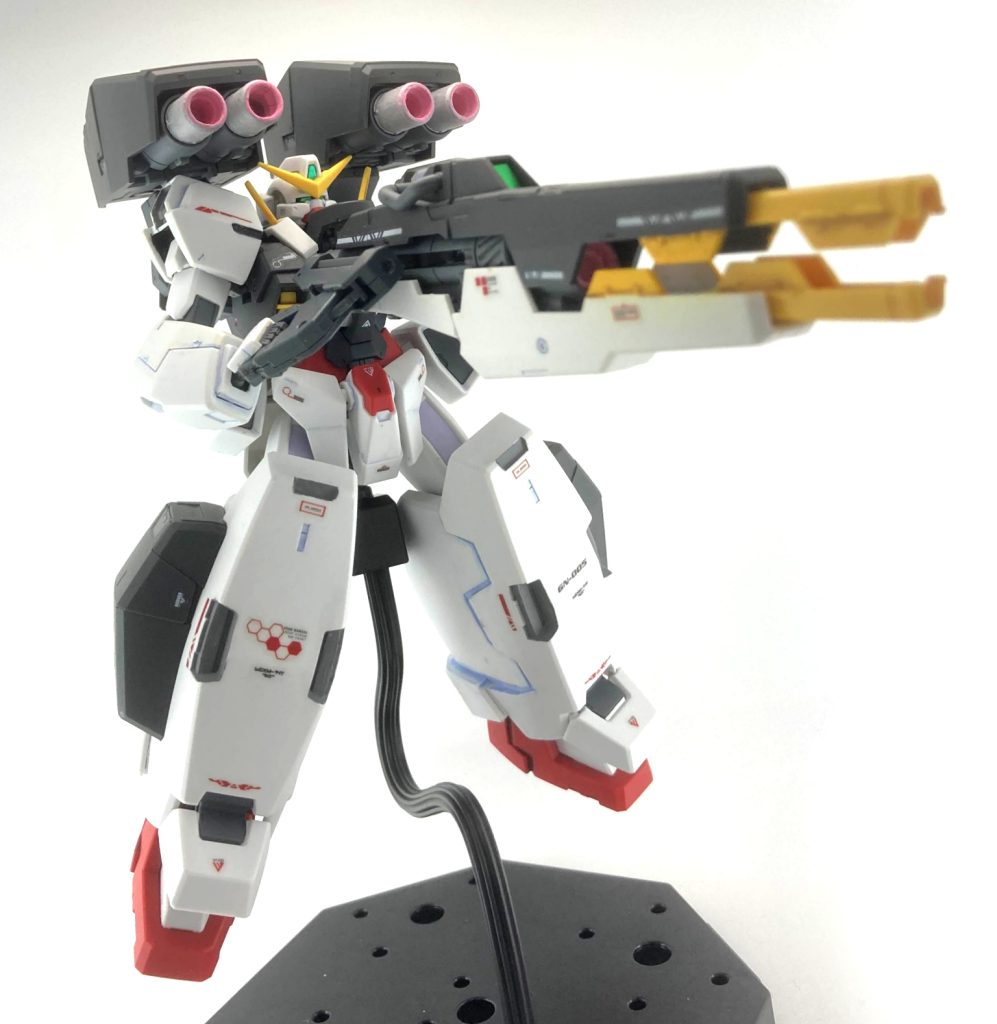 ヴァーチェといったらこのポーズ！その２以上です。最後までご覧頂きありがとうございます！