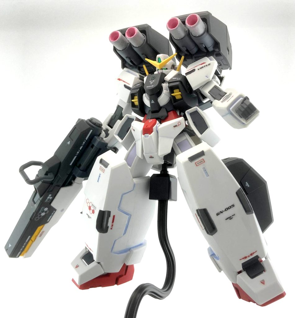 ヴァーチェといったらこのポーズ！その1