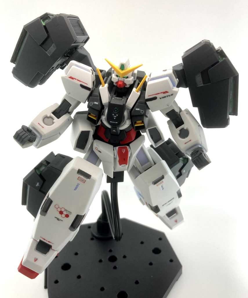 HG 1/144 ガンダムヴァーチェ