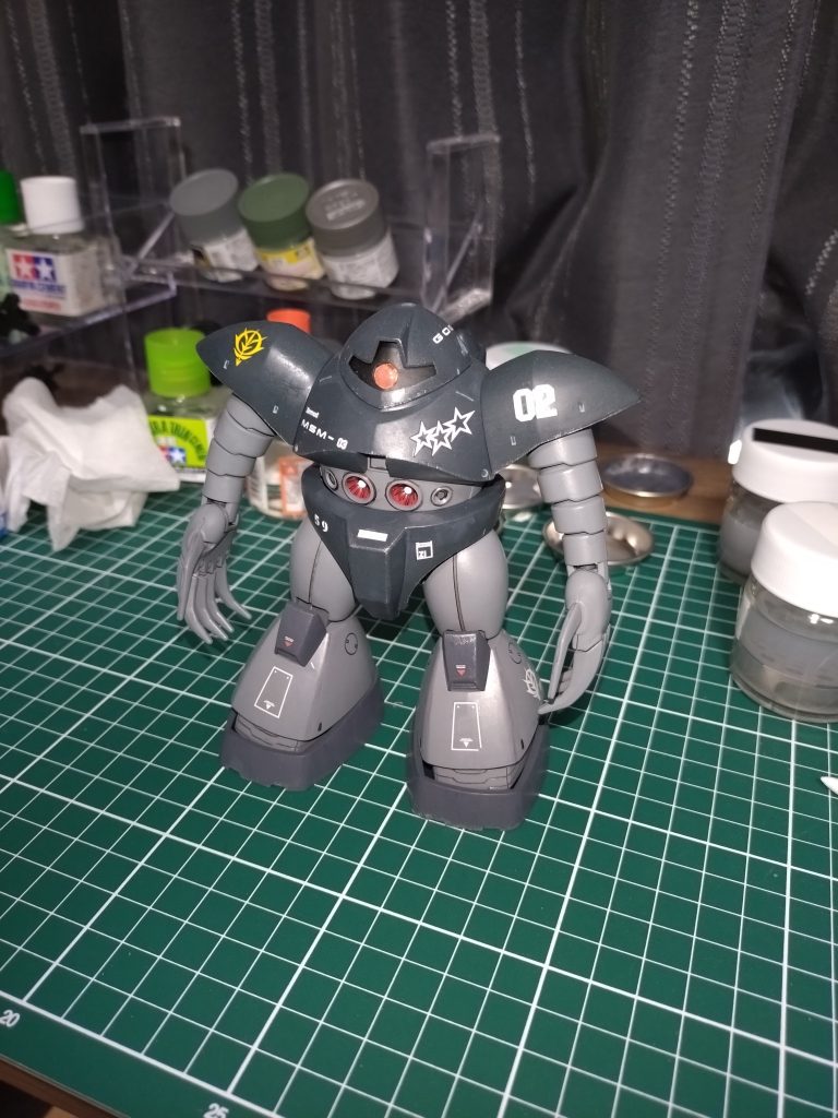 ＨＧ ゴッグ