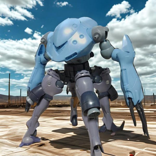 もしくはガンダム版タチコマ（2枚目）