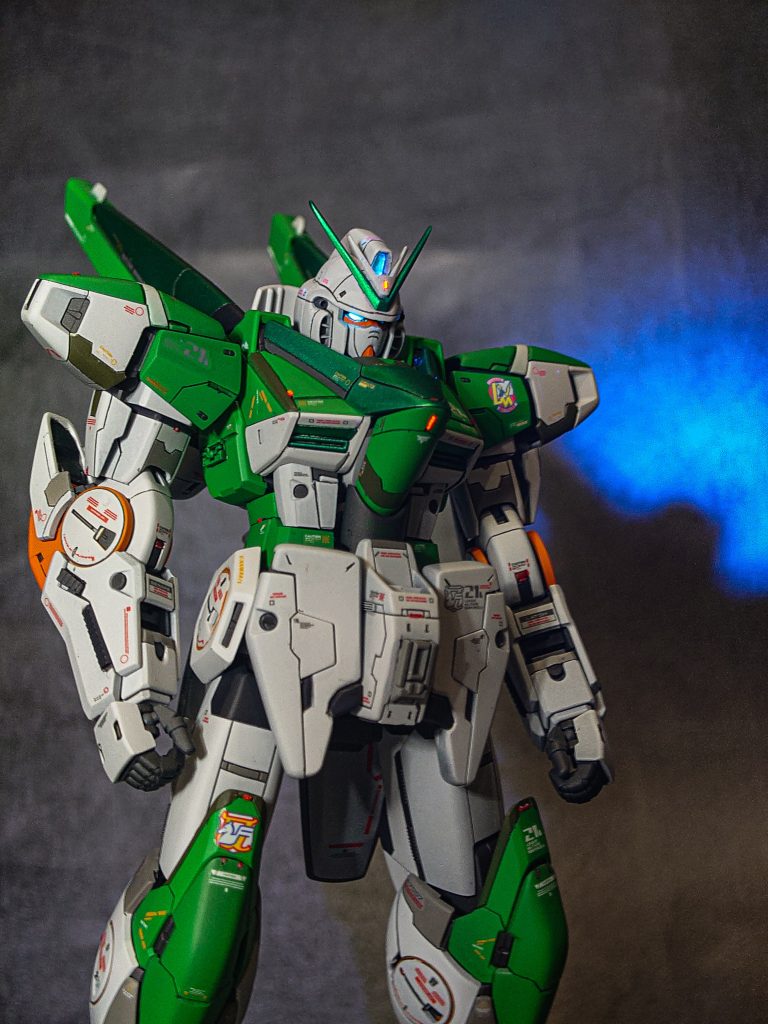MG V2ガンダム