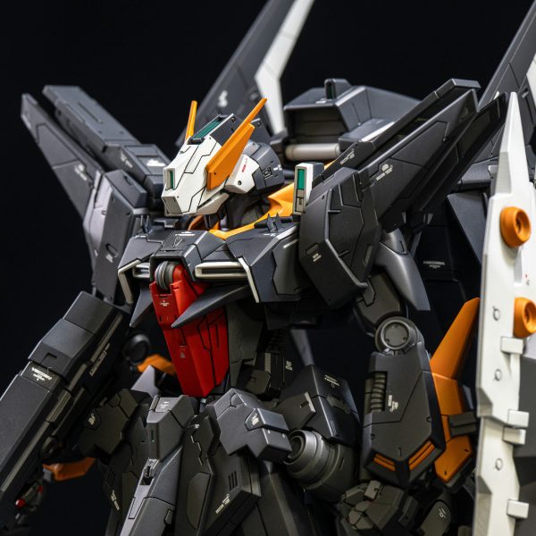RE/100 ガンダムリントブルム買えなかったのでHGver.勝手に作っ