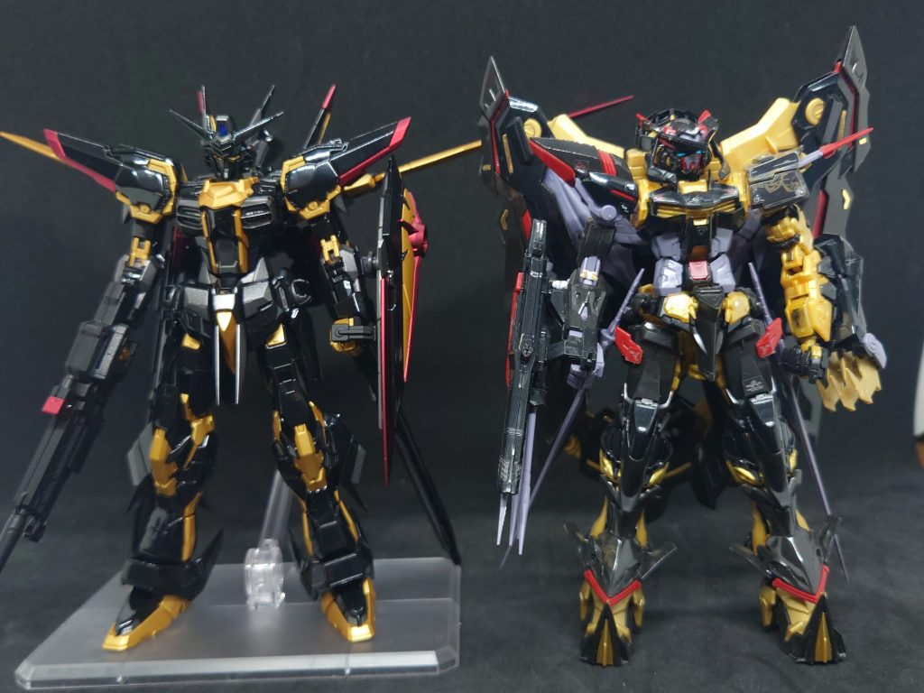 天ミナと比較。『 似 て い る 。』