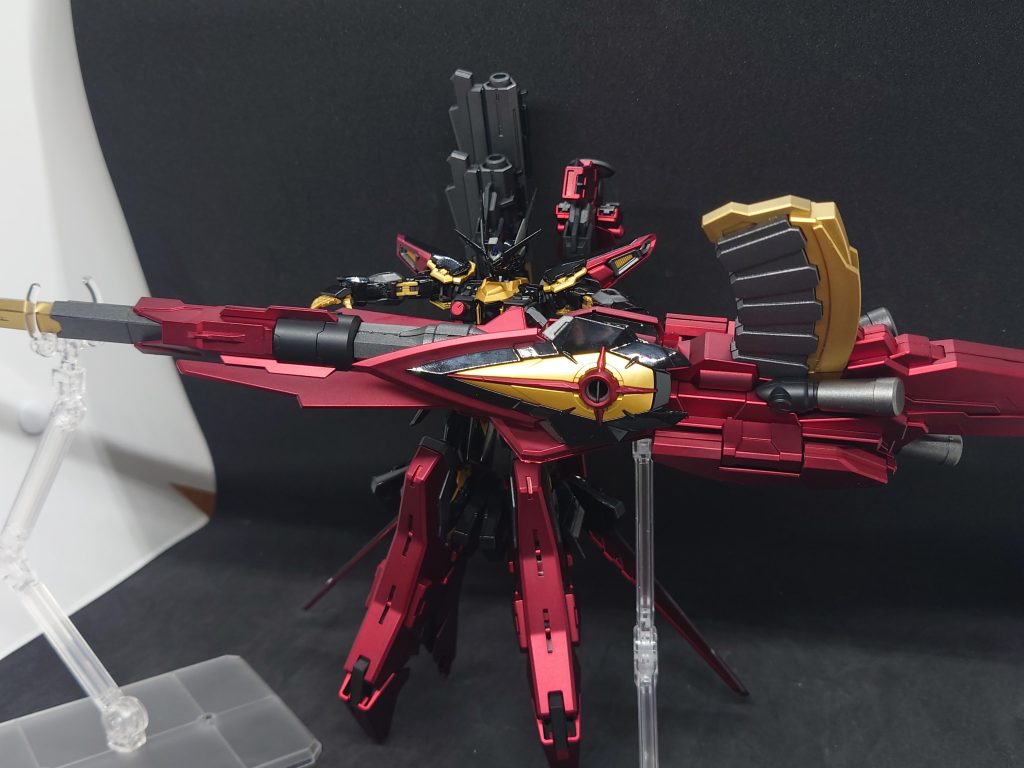 RG アカツキ・黒鷲
