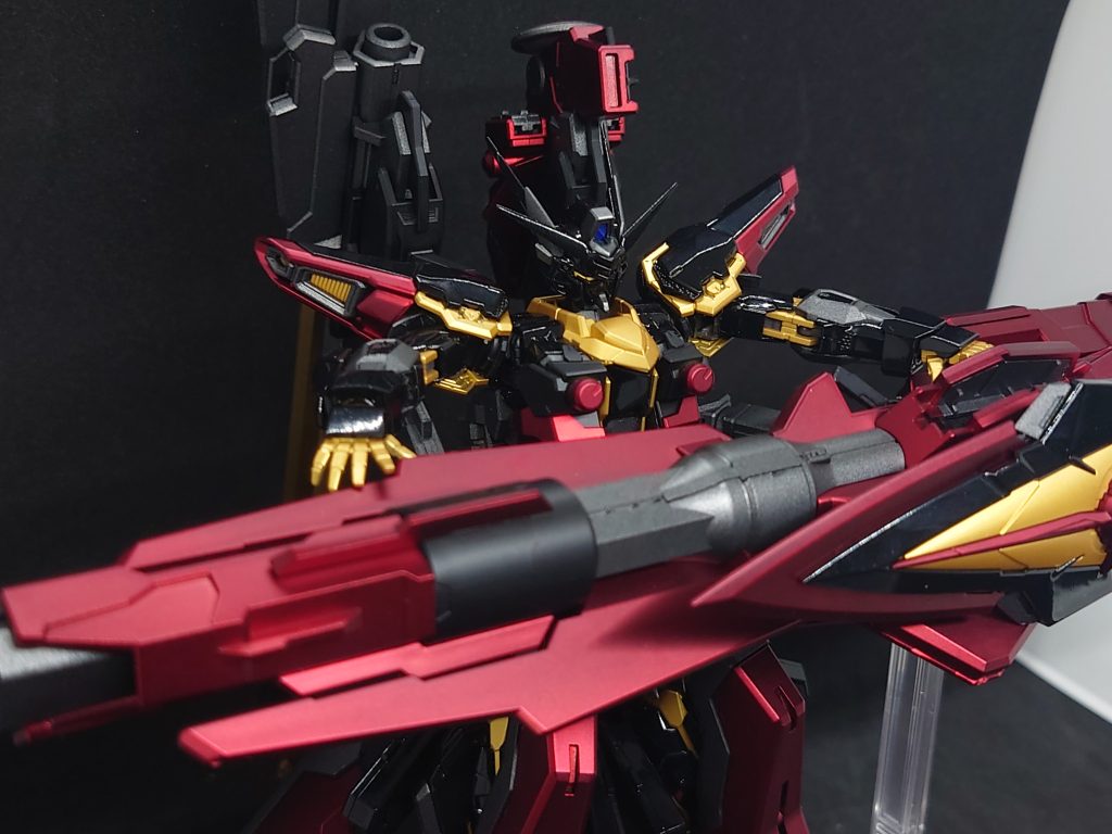 見覚えのあるポーズ。