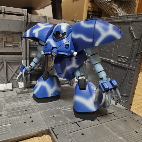 シュツルムゴッグ