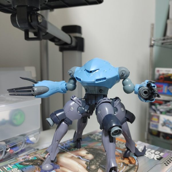 もしくはガンダム版タチコマ（5枚目）