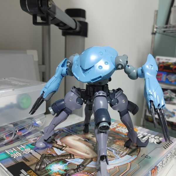 もしくはガンダム版タチコマ（4枚目）