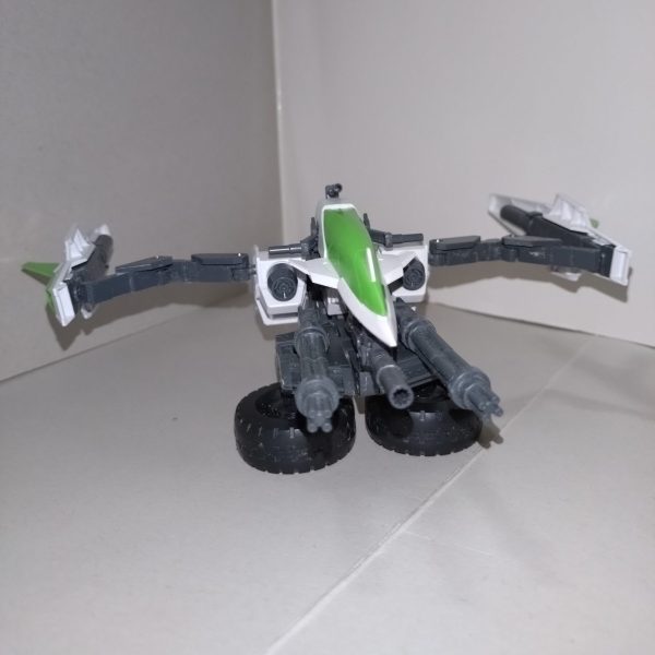 ただの3輪バイクだと思うな!!メテオホッパーT