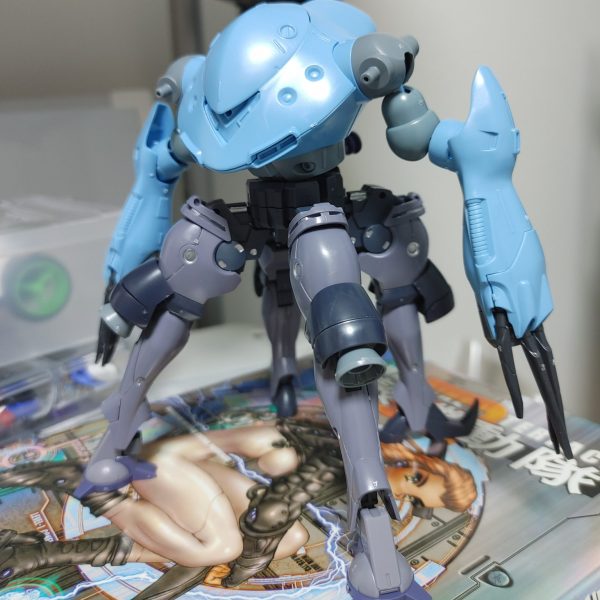 もしくはガンダム版タチコマ（1枚目）