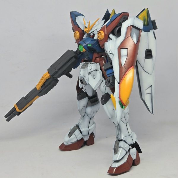 HGAC 1/144 ウイングガンダムゼロ