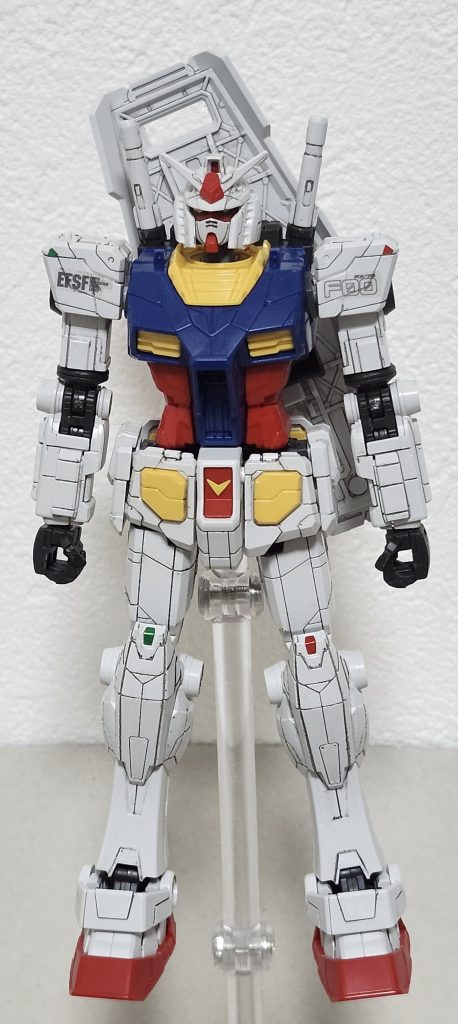 正面肩のシールが剥がれやすかったです。