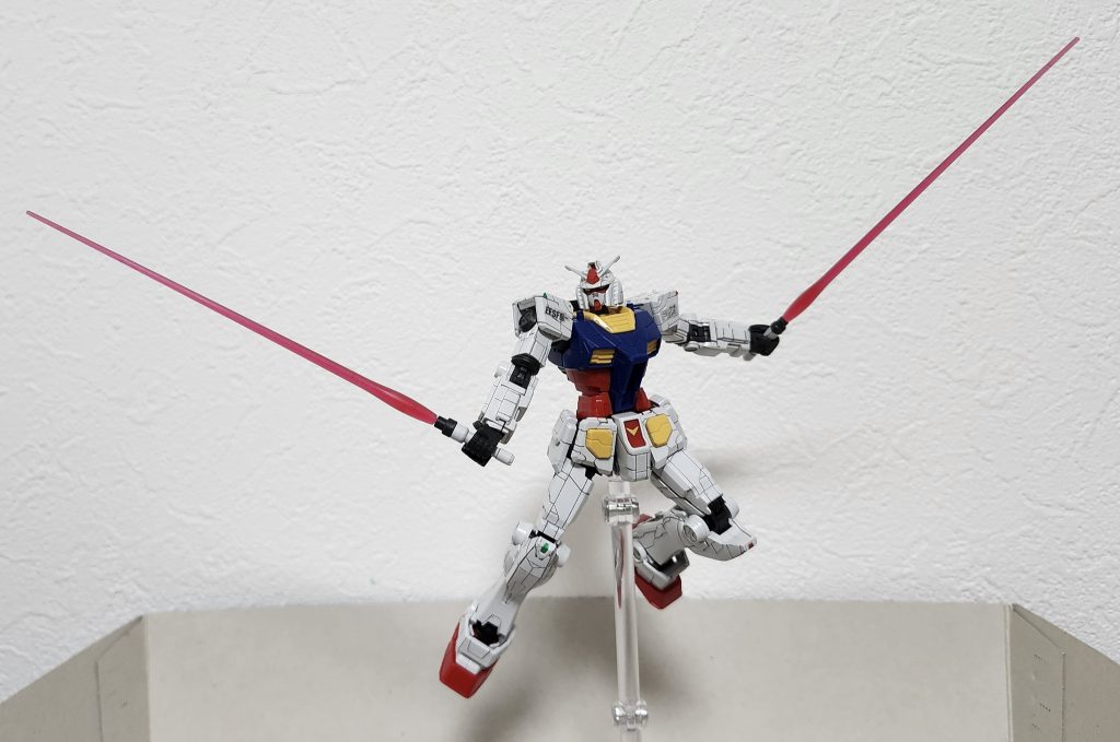 スマホアプリ SDガンダムGジェネレーションエターナル最大限界突破時アニメ再現