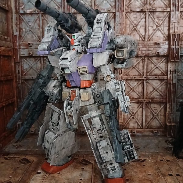 マッドマックスっぽいガンダム