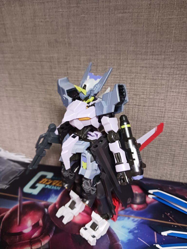 ガンダムアスモダール〈改〉
