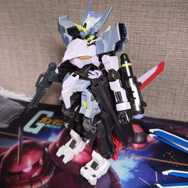 ガンダムアスモダール〈改〉