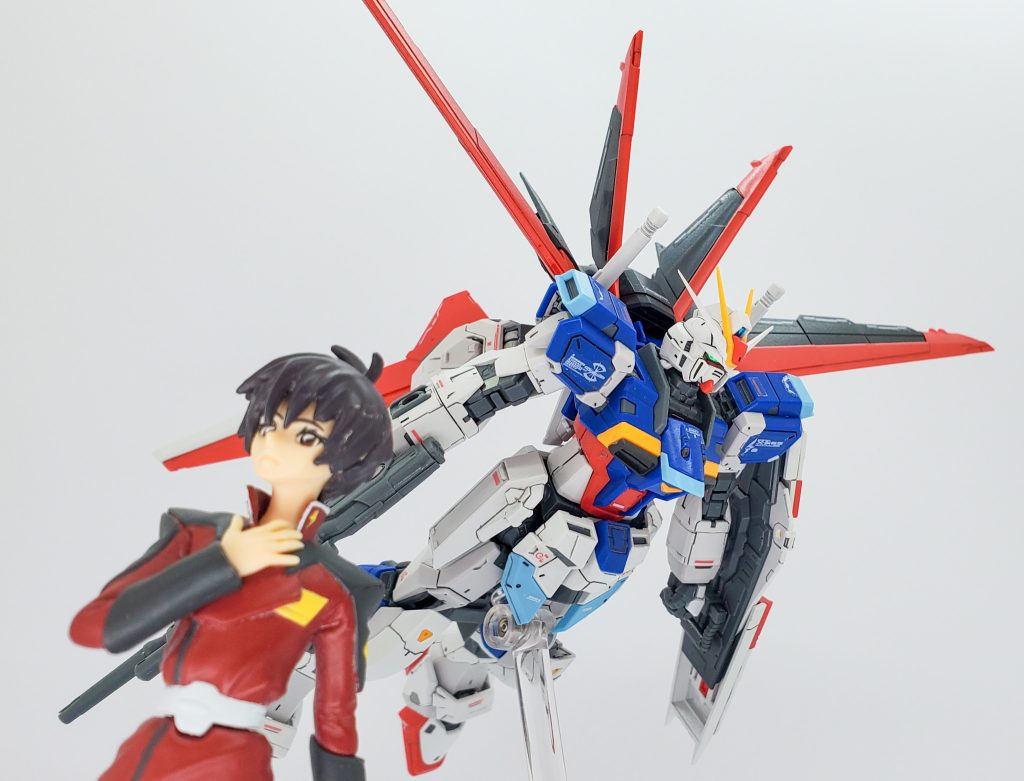 フォースインパルスガンダム