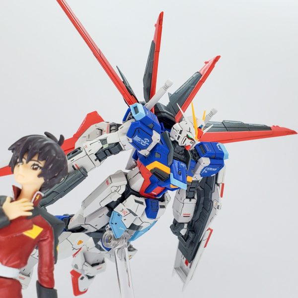 フォースインパルスガンダム