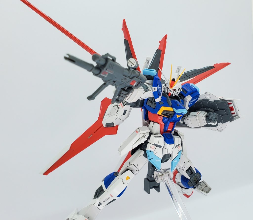 フォースインパルスガンダム–3枚目/制作者：ぱなダム