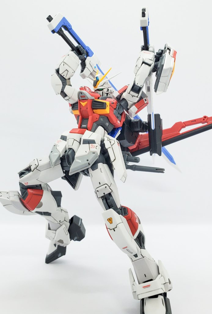 ソードインパルスガンダム–4枚目/制作者：ぱなダム