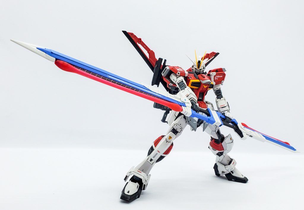 連結してからビーム展開