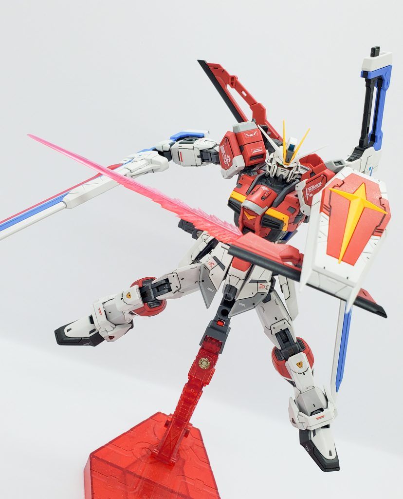 ソードインパルスガンダム–3枚目/制作者：ぱなダム