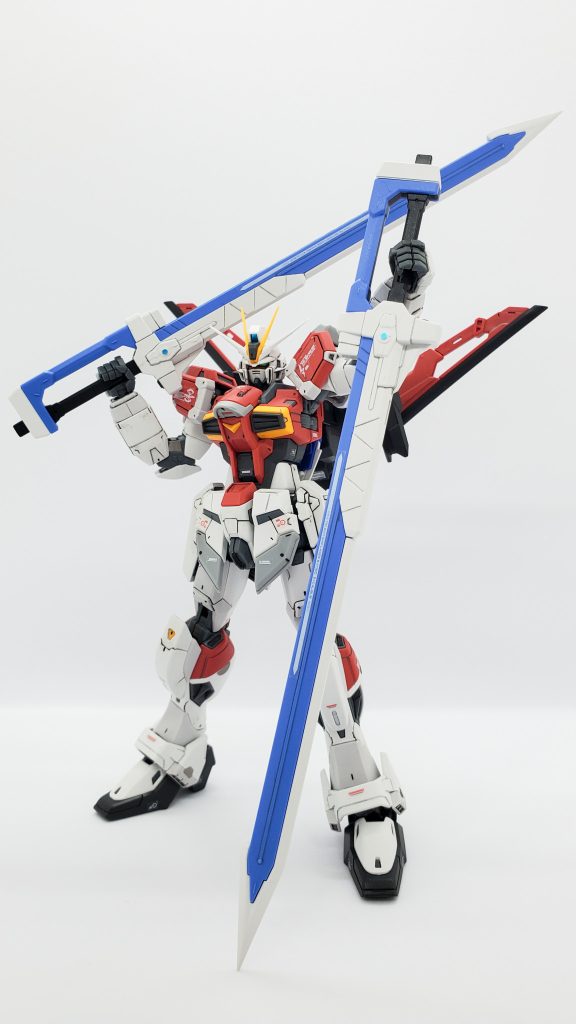 ソードインパルスガンダム–2枚目/制作者：ぱなダム