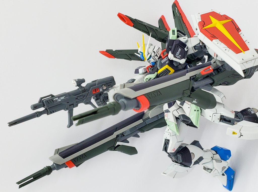 腰の高さでデカい砲を撃つのが好きです。