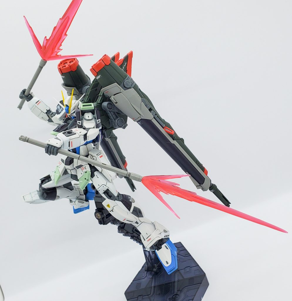 ブラストインパルスガンダム–5枚目/制作者：ぱなダム