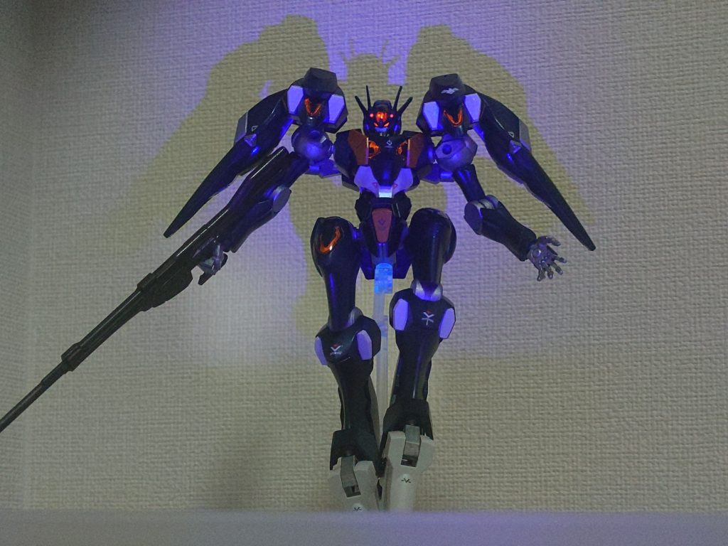HGファラクト