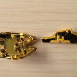 素組が完了したアカツキをバラしてる最中に折れてしまったパーツ…今の僕ではメッキ表[…]